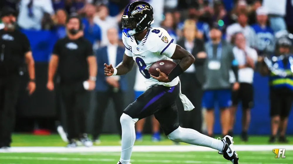 Week 2 Scared Money Bets: Feel The Rush Of QB TDs