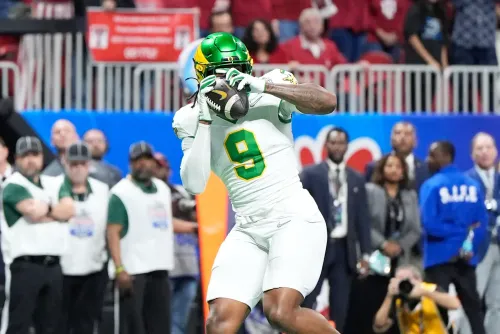 NFL Draft Prospects to Watch in College Football Week 1: Jamari Johnson, Luke Reynolds and More